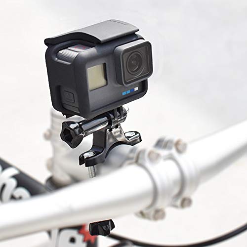 [GLIDER] GoPro(ゴープロ)用 アクセサリー ロールバーマウント 自転車やバイクに ゴープロ用 GLD4998GP02
