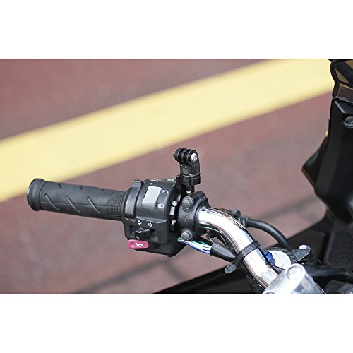 REC-MOUNTS ナローマウント Narrow Mount for パナソニック ウェアラブルカメラ HX-A1H/HX-A500用 【PS-29GPHX】