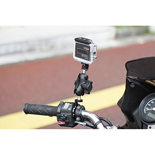 REC-MOUNTS ナローマウントセット Narrow Mount Set for GoPro(ゴープロ) HERO シリーズ用 【REC-B29BBSET-GP-S】