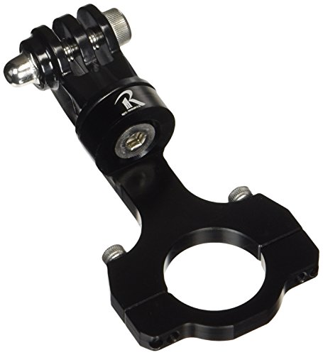 REC-MOUNTS GoPro HDR-AS30V GC-XA2 コンデジ デジカメ対応 ナローマウント Narrow Mount for GoPro [REC-B29-GP] (ブラック)