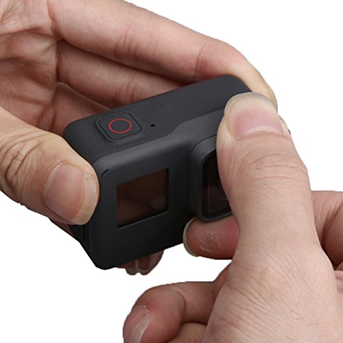 【即納可】GoPro Hero5/Hero6/Hero7 Black 防水ハウジング ダイブハウジング for HERO5 AADIV-001互換品 [並行輸入品]