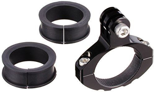 REC-MOUNTS ハンドルバーマウント タイプ7 Handlebar mount for SHIMANO(シマノ) スポーツカメラ CM-1000用 ブラック[SH-45GP-BK]