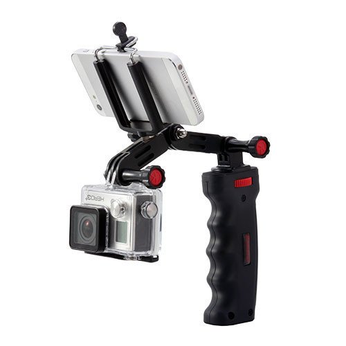 KAMERAR GoPro 用 ハンドルキット KamPro Handle Kit for GoPro