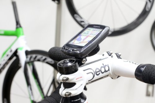 REC-MOUNTS アウトフロントバイクマウント Type10 ヘッドスペーサータイプ GARMIN Edge or VIRB-j (Elite)camera or GoPro camera 対応