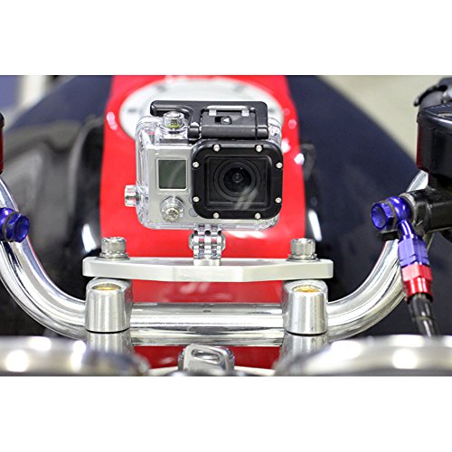 REC-MOUNTS トップブリッジマウント Top bridge Mount for GoPro(ゴープロ) HERO シリーズ用 【REC-B64-GP】