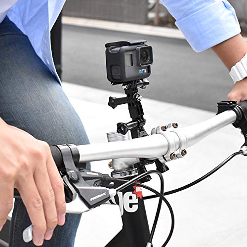 [GLIDER] GoPro(ゴープロ)用 アクセサリー ロールバーマウント 自転車やバイクに ゴープロ用 GLD4998GP02