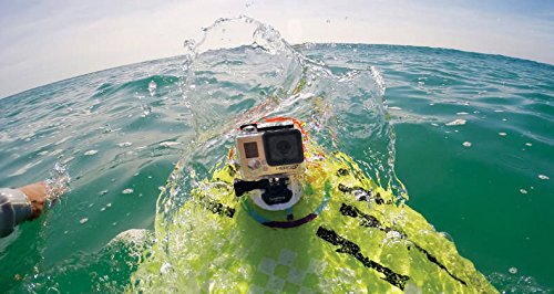 【国内正規品】 GoPro 純正アクセサリ ボディーボードマウント ABBRD-001