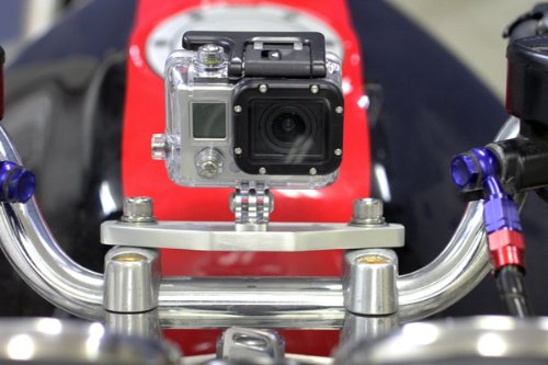 REC-MOUNTS トップブリッジマウント Top bridge Mount for GoPro(ゴープロ) HERO シリーズ用 【REC-B64-GP】