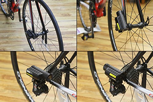 REC-MOUNTS クイックリリースマウント Quick Release Skewers Mount for CONTOUR(コンツアー)アクションカメラ用 スキュワー クイックレリーズ ローアングル向け [REC-63CON]