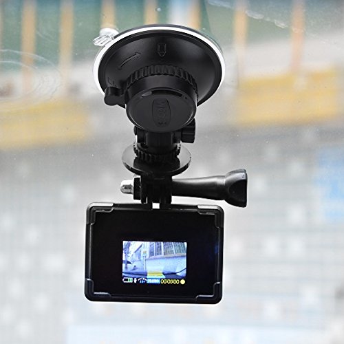 VBESTLIFE OSMO Pocket吸盤ホルダー 車載 マウントブラケットスタンドホルダー マウントアクションカメラアクセサリー SJCAMカメラ対応