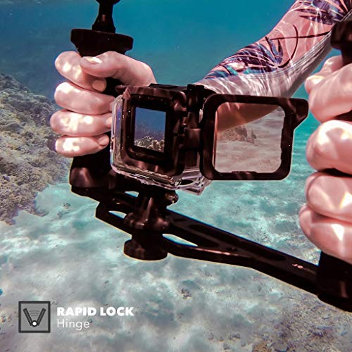 PolarPro - GoPro HERO7/6/5【Super Suit】 | DiveMaster フィルターセット 水中撮影