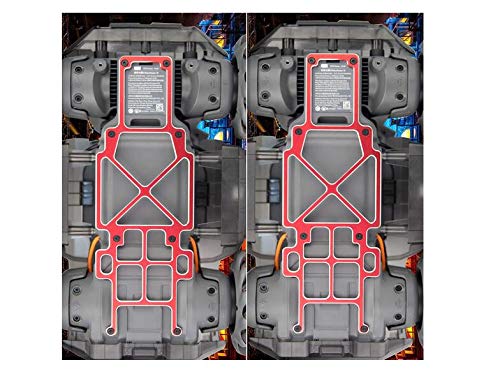 Taoric DJI RoboMaster S1用 シャーシCNCアルミ合金アップグレードアクセサリー