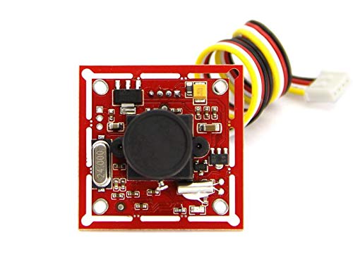 シリアルカメラモジュールキット ワイドアングルレンズ 二つのレンズ Arduino適用 Groveコネクタ リアルタイムの画像認 オート感光コントロール (カメラキット)
