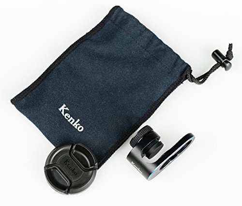 Kenko スマートフォン用交換レンズ REAL PRO CINEMATIC 4K HD ワイド0.6x KRP-CW4K06X