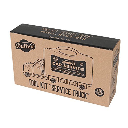 DULTON TOOL KIT CAR SERVICE＿ZZ-K755875-DLT