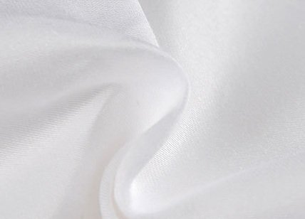 R.T. Home - エジプト高級超長綿ホテル品質 枕カバー 35×100CM(枕カバー 35 100) 600スレッドカウント サテン織り 白(ホワイト) マクラカバー 封筒式 35*100CM