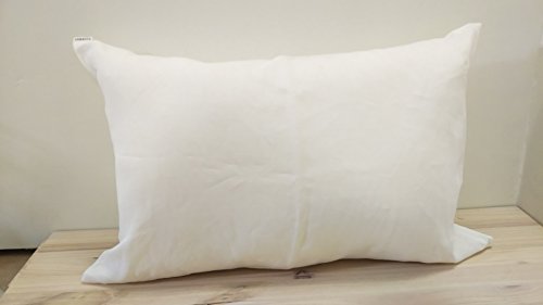 枕カバー EUリネン　FABRIC'Sファブリックス　43×63cm　麻　ﾖｰﾛｯﾊﾟﾘﾈﾝ　ﾘﾈﾝ　麻　ﾎﾜｲﾄ