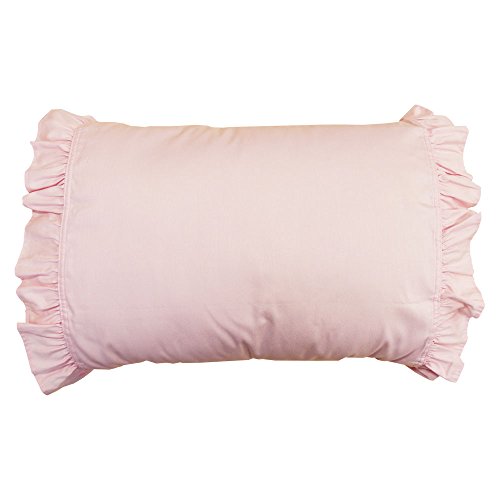 三幸 枕カバー ピンク シングル 綿100% カラー F291554-0002