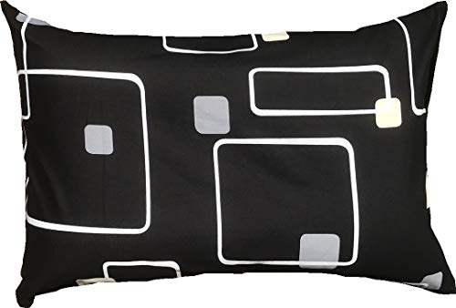 JOYDREAM 枕カバー 35 50 パーセル ブラック 日本製 35x50