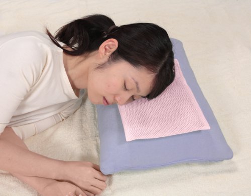 サンコー アイス枕 アイス枕用カバー ピンク AE-68