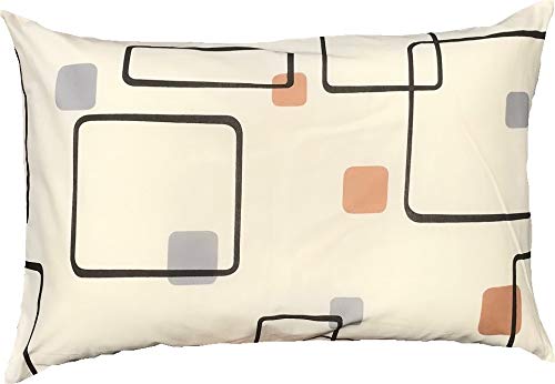 JOYDREAM 枕カバー 43 63 パーセル ホワイト 日本製 43x63