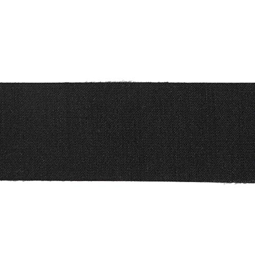 KIYOHARA ST520 ソロストレッチインサイドベルト 幅40mm×25m巻 #27 黒 ST520-40