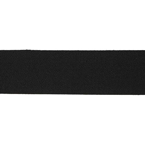 KIYOHARA ST530 ソロストレッチインサイドベルト 幅40mm×25m巻 #27 黒 ST530-40