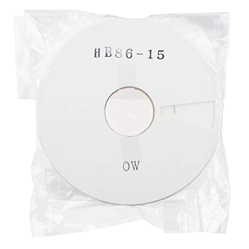 KIYOHARA HB86 6度バイアステープ 幅15mm×50m巻 OW オフホワイト HB86-15