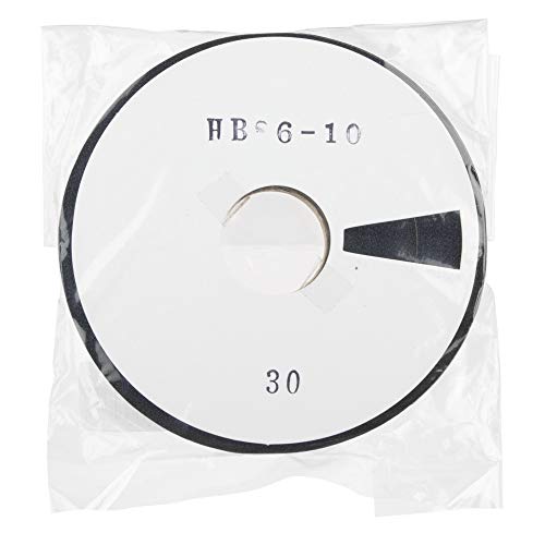 KIYOHARA HB86 6度バイアステープ 幅10mm×50m巻 BK 黒 HB86-10B