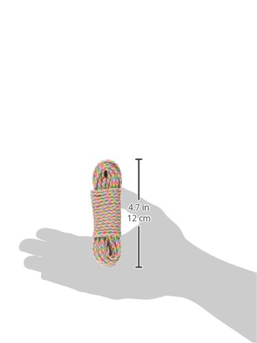 メルヘンアート メルヘン アウトドアコード 3mm Col.1644 キャンディカモ 5m