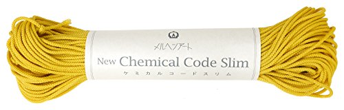 メルヘンアート New ケミカルコード スリム 約2.5mm×50m Col.302