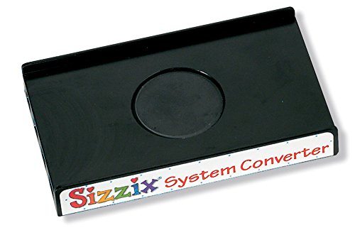 Sizzix システムコンバーター for シジックス 654561 【日本正規品】