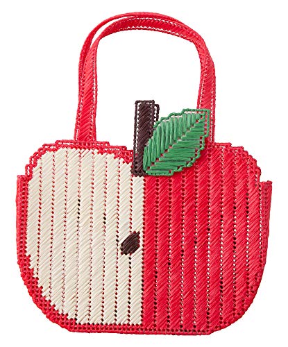 ハマナカ 手芸キット りんご型トートバッグ H367-302
