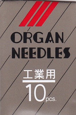 オルガンミシン針 Ｎｏ１４　工業用 （ＤＢ） １袋（10本入）