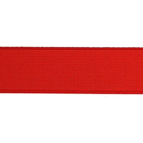 NBK カラーオリゴム 巾25mm×15m巻 赤 F10-ORI25-R