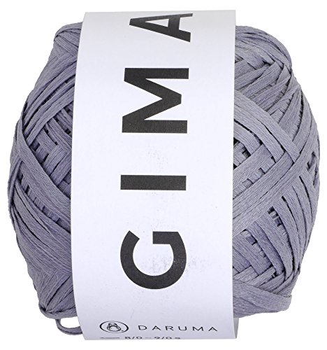 DARUMA GIMA クラフト 極太 Col.9 グレー 系 30g 約46m 5玉セット 01-4150