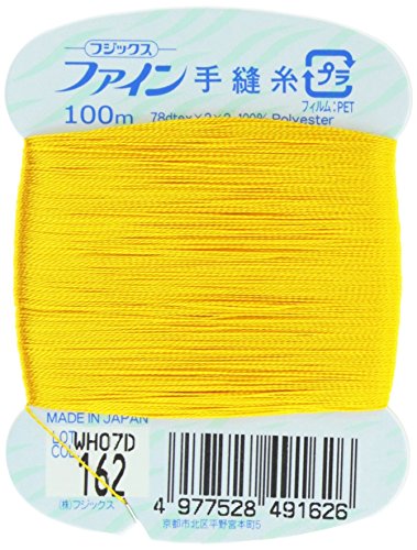 フジックス ファイン 【手縫い糸】 #40 100m col.162