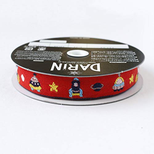 NBK チロルテープ UFO 5m巻 巾約16mm DAI144-46-15-5M