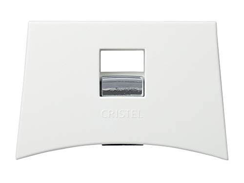CRISTEL(クリステル) グリップ Mutine ムティネ ホワイト サイズ: 5.2x8x2cm