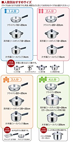 宮崎製作所 オブジェ 蒸し器 14cm 日本製 5年保証  OJ-2-1