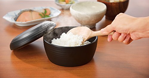 おいしさ伝えるおひつ　レンジ可　電子レンジ　御膳　陶器　キッチン