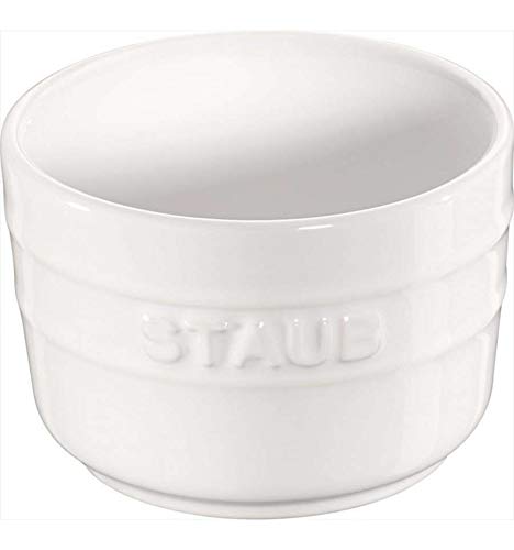 staub(ストウブ) ベイクウェア ブルー 直径:7cm ミニラムカン 40511-104