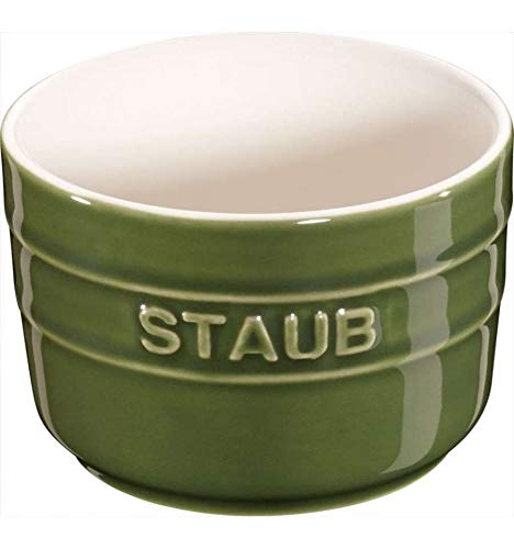 staub(ストウブ) ベイクウェア ブルー 直径:7cm ミニラムカン 40511-104