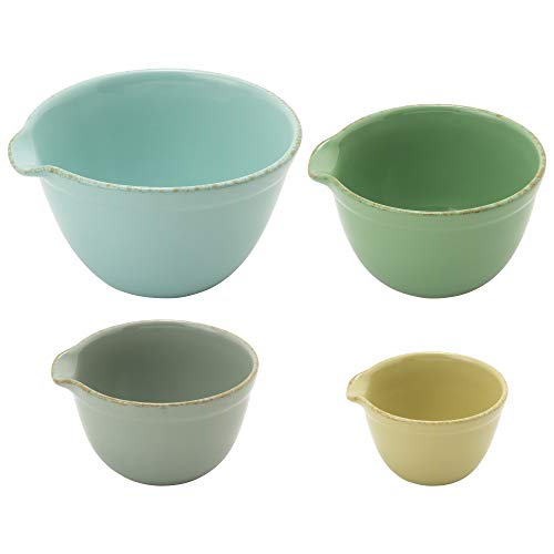 TAMAKI ボウル MIXING BOWL(ミキシングボウル) 4色 S:12.5×11.6×7.3/M:16×14.7×9.2/L:18.6×17.2×10.5/LL:21.7×20.7×12.1cm T-785218