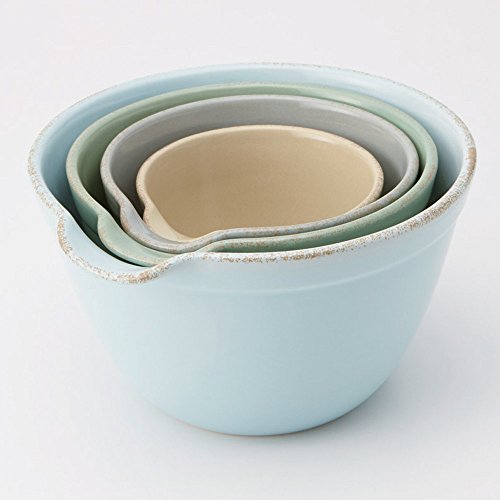 TAMAKI ボウル MIXING BOWL(ミキシングボウル) 4色 S:12.5×11.6×7.3/M:16×14.7×9.2/L:18.6×17.2×10.5/LL:21.7×20.7×12.1cm T-785218