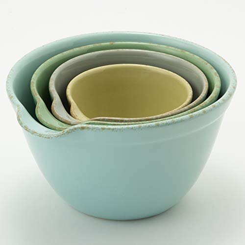 TAMAKI ボウル MIXING BOWL(ミキシングボウル) 4色 S:12.5×11.6×7.3/M:16×14.7×9.2/L:18.6×17.2×10.5/LL:21.7×20.7×12.1cm T-785218