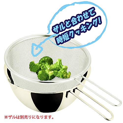 貝印 柄付ボール 18cm NewCookDay