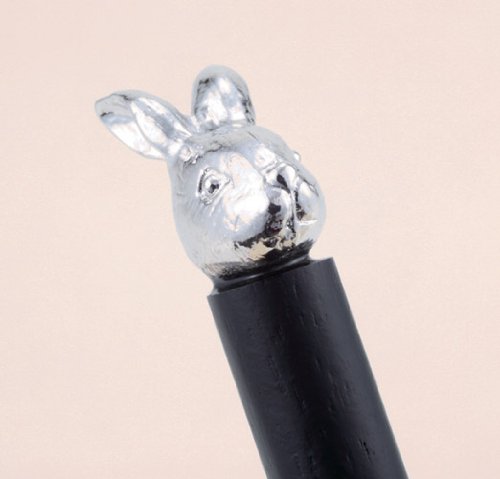 サンライフ chromexmuddler Rabbit 黒 21cm 832240