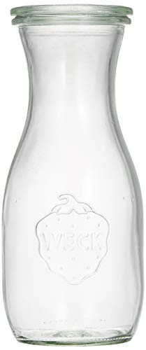 ウェック ジュース ジャー 530ml WE-764