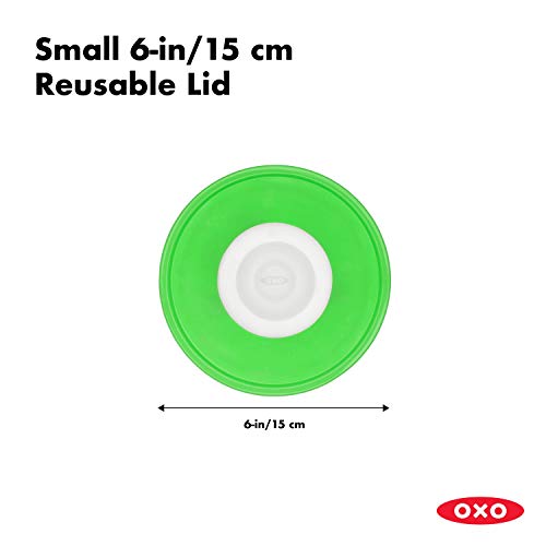 OXO シリコン シール リッド 保存 蓋 電子 レンジ 食器洗い 洗浄機 可 S 11242300